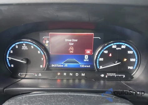 2021 Ford Bronco Sport Badlands from USA, damaged, VIN 3FMCR9D99MRB38752